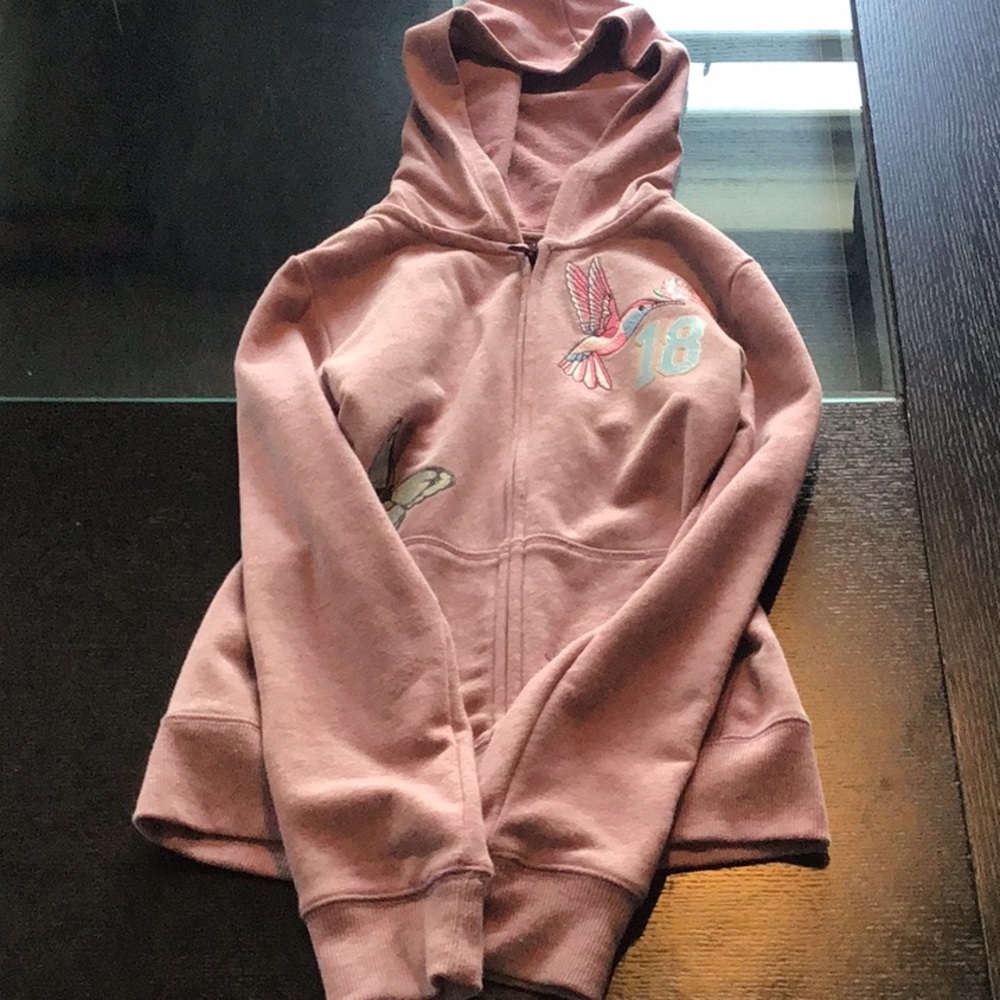 Girls hoodie.